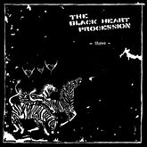the album cover for Black Heart Procession - Three