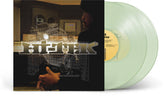 the album cover for Hi-Tek - Hi-Teknology [Clear Vinyl] (Gate) (Aniv) (Phot) [Remastered]