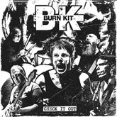 the album cover for Burn Kit - Check It Out (10in) [Deluxe] (Gate)