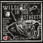 the album cover for Clinic - Wild In The Streets [Blue]