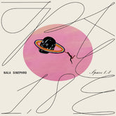 the album cover for Nala Sinephro - Space 1.8