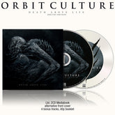 the album cover for Orbit Culture - Death Above Life - Deluxe Edition