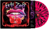 the album cover for Enuff Z'Nuff - Live at the Whisky-A-Go-Go  [Pink/Black Marble]