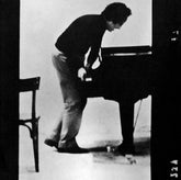 the album cover for Giuseppe Chiari - Il Metodo Per Suonare