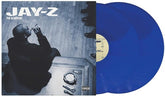 Jay-Z - The Blueprint 2LP  (Blue Colored Vinyl)