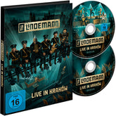 the album cover for Till Lindemann - Live In Krakow (Wbr)