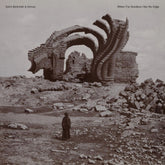 the album cover for Saint Abdullah & Eomac - When The Sandbox Has No Edge