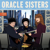 the album cover for Oracle Sisters - Paris I / Paris Ii [180 Gram]