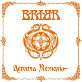 the album cover for Briar - Aeterna Memoria