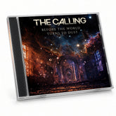 the album cover for Calling - Before The World Turns To Dust [Jewel Case]