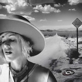 the album cover for Poe (Blk) (Gate) (Ofgv) - This Road (Blk) (Gate) (Ofgv)