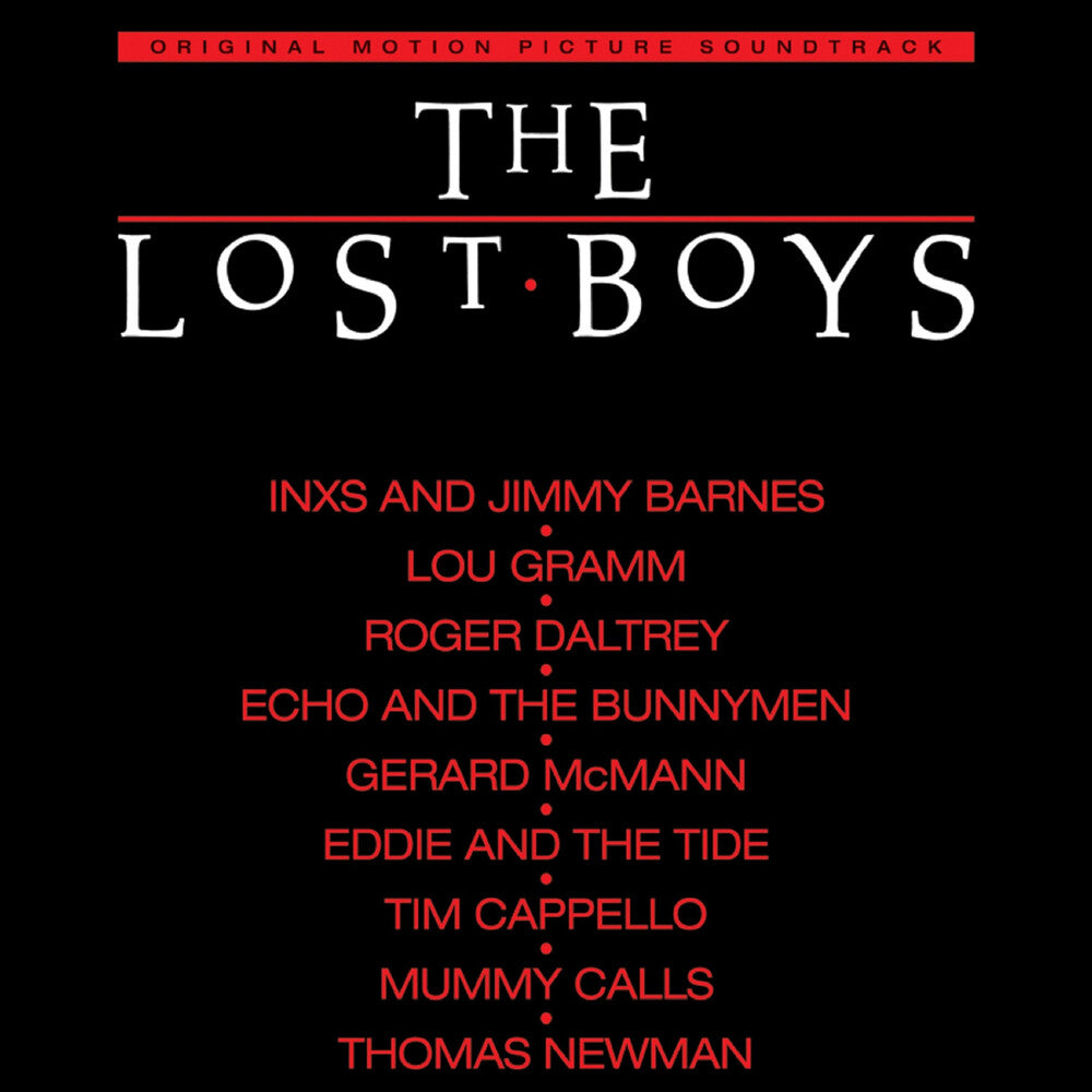 the album cover for Lost Boys / O.S.T. (Ltd) (Aniv) - Lost Boys / O.S.T. [Limited Edition] (Aniv)