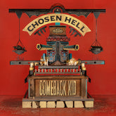 the album cover for Comeback Kid - Chosen Hell [Jewel Case]