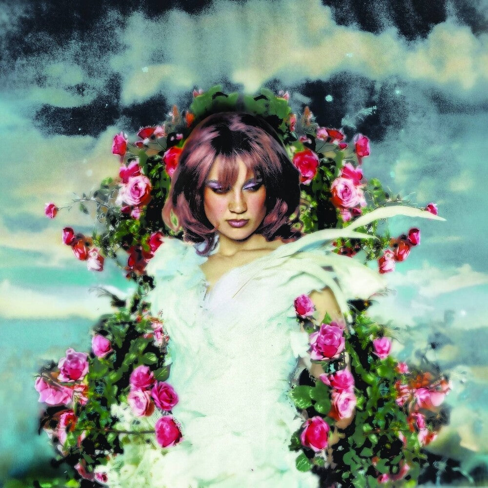 the album cover for Susannah Joffe - Dust Settles And So Will I