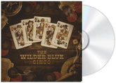 the album cover for Wilder Blue - Cinco [Digipak]