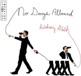 the album cover for Sidney Gish - No Dogs Allowed [Indie Exclusive] [Colored Vinyl] [Indie Exclusive]