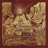 the album cover for Jake Karlik  Band - Jake Karlik Band [Digipak]