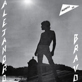 the album cover for Alejandro Bravo - Alejandro Bravo