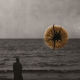the album cover for David Granstrom - Echoes Of Impermanence