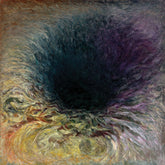 the album cover for Ch'Ahom - Anthropic Rites Of Sublimation (Post)