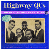 the album cover for Highway Q.C.S - Vee Jay Singles & Albums 1955-62