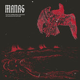 the album cover for Manas - Most Yielding Thing In The World Will Overcome The