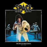 the album cover for Space - Art Of Space Disco (1977-1978)