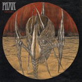 the album cover for Pylar - Delyrio