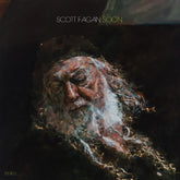 the album cover for Scott Fagan - Soon