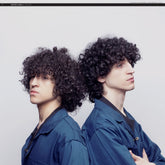the album cover for Zohar & Adam - Osmosis