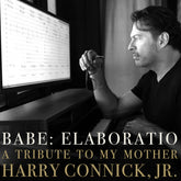 the album cover for Connick Harry Jr - Babe: Elaboratio A Tribute To My Mother (Gate)