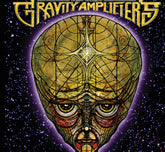 the album cover for Jason Walker's Gravity Amplifiers - Disclosure 1