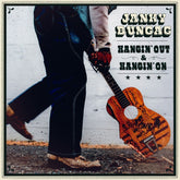 the album cover for Janky Bungag - Hangin' Out & Hangin' On