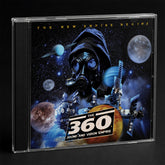 the album cover for New Empire Begins / O.S.T. - New Empire Begins: 360 Sound & Vision / O.S.T.