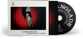 the album cover for Laura Anglade - Something's Coming [Digipak]
