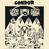the album cover for Condor - Singles 2017-2018 (Post)