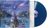 the album cover for Spirits Burning & Michael Moorcock - An Alien Heat [Blue]