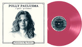 the album cover for Polly Paulusma - Scissors In My Pocket (Aniv)