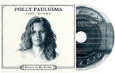 the album cover for Polly Paulusma - Scissors In My Pocket (Aniv)