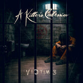 the album cover for Killer's Confession - Victim 3