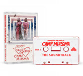the album cover for Various Artists - Teenage Sex and Death at Camp Miasma (Soundtrack Score Selections)