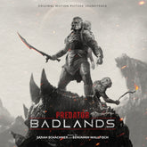the album cover for Sarah Schachner  / Wal,Benjamin (Dig) - Predator: Badlands - O.S.T. [Digipak]