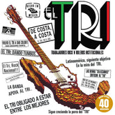 the album cover for El Tri - Hecho En Mexico