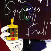 the album cover for Jan Werner  St. - Squares Will Fall [Download Included]