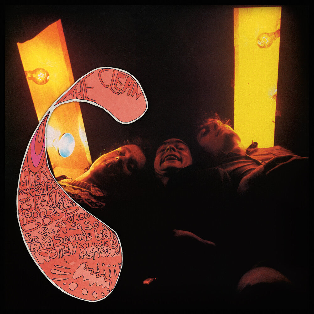 the album cover for Clean - Great Sounds Great, Good Sounds Good, So-So Sounds So-So, Bad Sounds Bad, Rotten Sounds Rotten!!