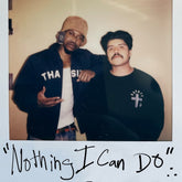 the album cover for Obed Padilla - Nothing I Can Do
