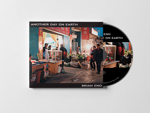 Brian Eno - Another Day On Earth CD (Digipack Packaging, United Kingdom)