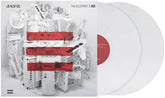 Jay-Z - The Blueprint 3 2LP ( White Colored Vinyl)