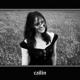 the album cover for Kate Nash - Cailín [Hazel]