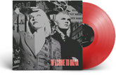 the album cover for Molotovs - Welcome To Urbia [Colored Vinyl] (Red)